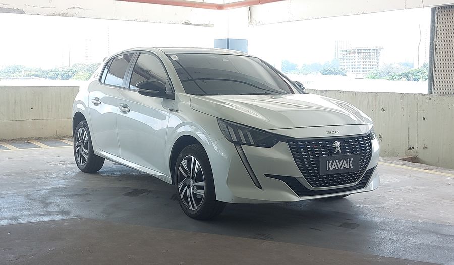 Peugeot 208 GRIFFE Hatchback 2023