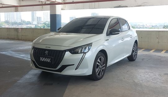 Peugeot • 208
