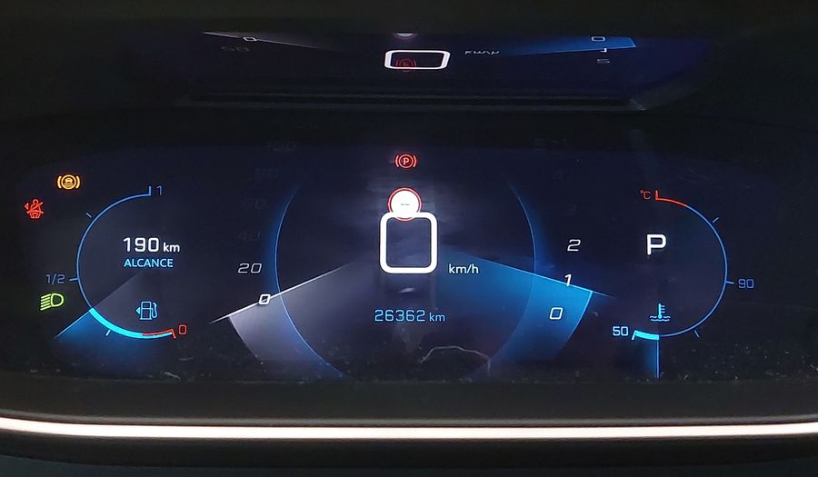 Peugeot 208 GRIFFE Hatchback 2023