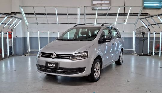 Volkswagen • Suran