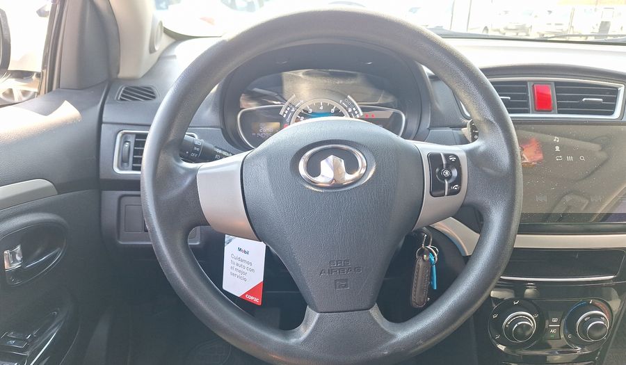 Great Wall C30 1.5 VVT CLASSIC COMFORT Sedan 2021