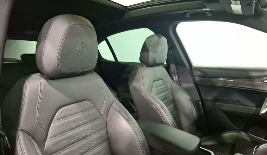 Alfa Romeo Stelvio 2.9 V6 QUADRIFOGLIO AUTO 4WD Suv 2023