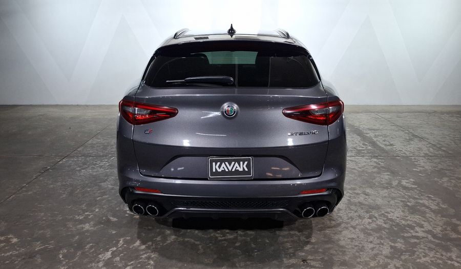 Alfa Romeo Stelvio 2.9 V6 QUADRIFOGLIO AUTO 4WD Suv 2023