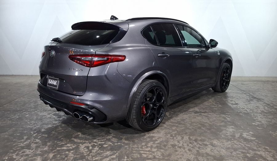 Alfa Romeo Stelvio 2.9 V6 QUADRIFOGLIO AUTO 4WD Suv 2023