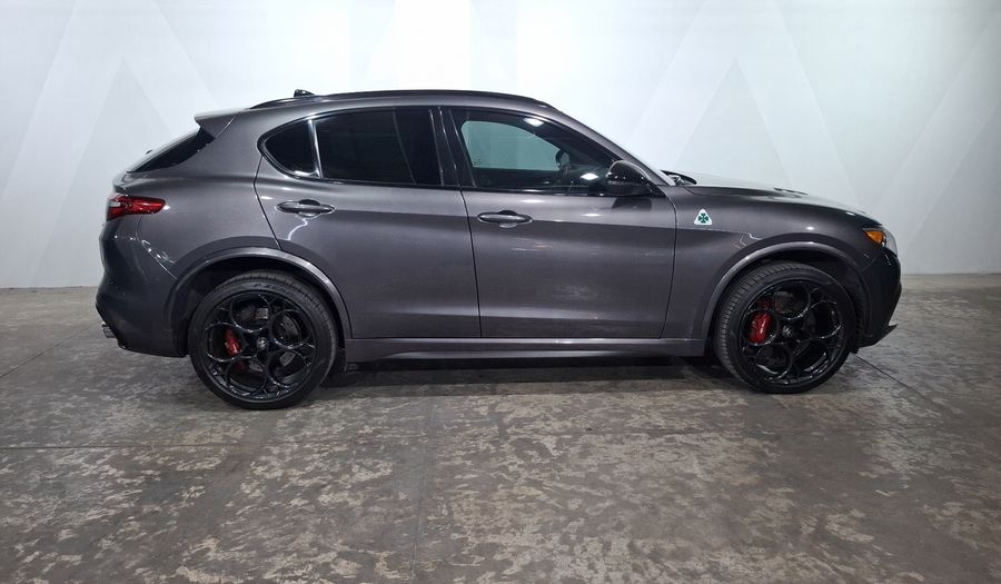 Alfa Romeo Stelvio 2.9 V6 QUADRIFOGLIO AUTO 4WD Suv 2023
