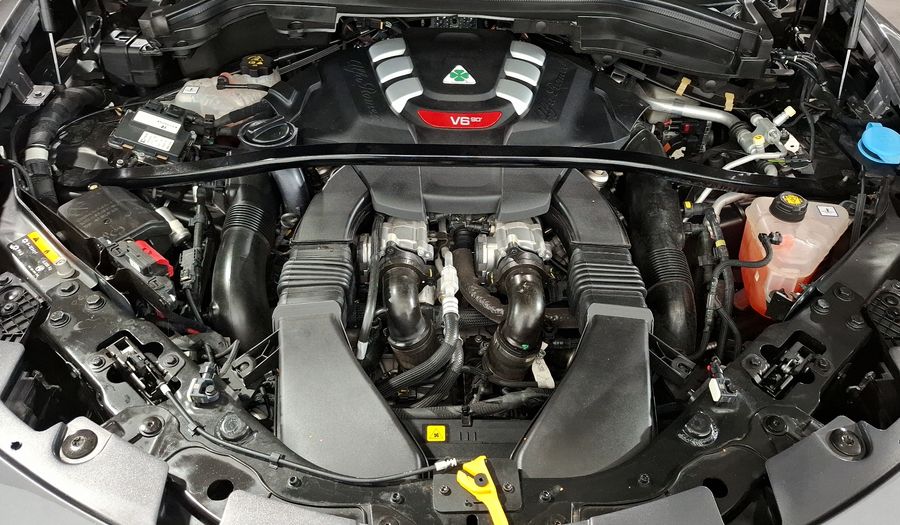 Alfa Romeo Stelvio 2.9 V6 QUADRIFOGLIO AUTO 4WD Suv 2023