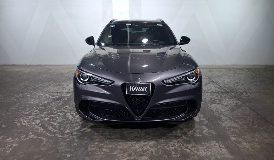 Alfa Romeo Stelvio 2.9 V6 QUADRIFOGLIO AUTO 4WD Suv 2023