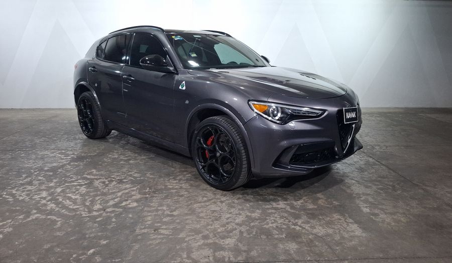 Alfa Romeo Stelvio 2.9 V6 QUADRIFOGLIO AUTO 4WD Suv 2023