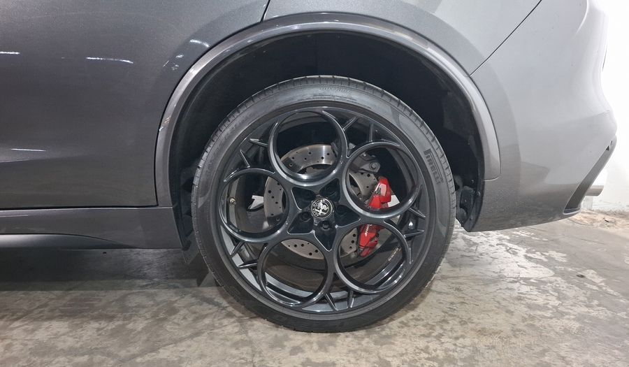 Alfa Romeo Stelvio 2.9 V6 QUADRIFOGLIO AUTO 4WD Suv 2023
