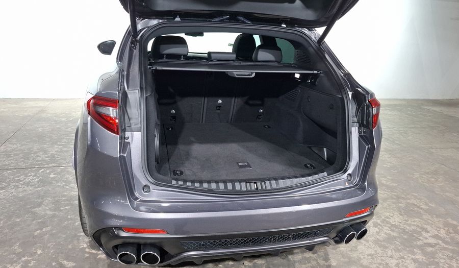 Alfa Romeo Stelvio 2.9 V6 QUADRIFOGLIO AUTO 4WD Suv 2023