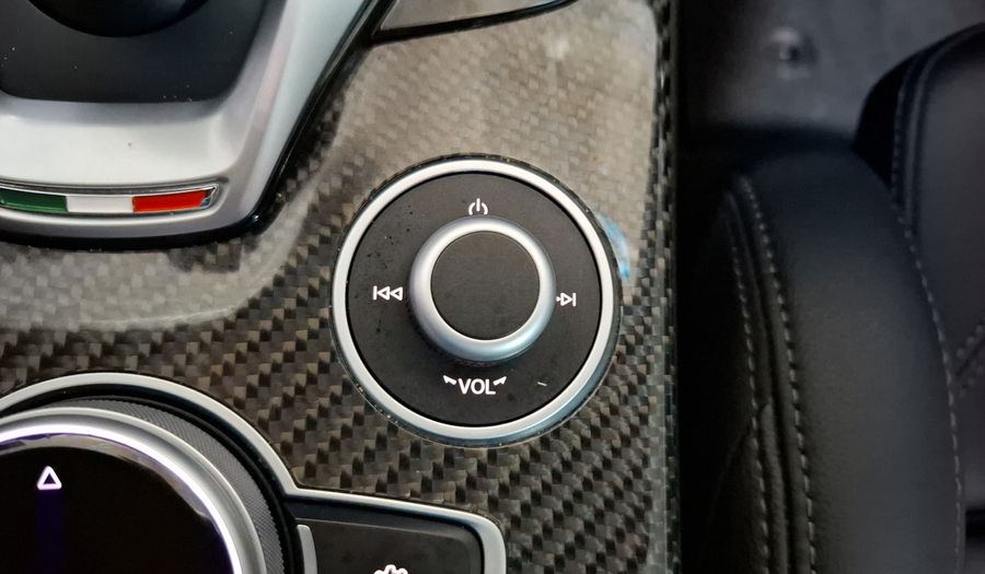 Alfa Romeo Stelvio 2.9 V6 QUADRIFOGLIO AUTO 4WD Suv 2023