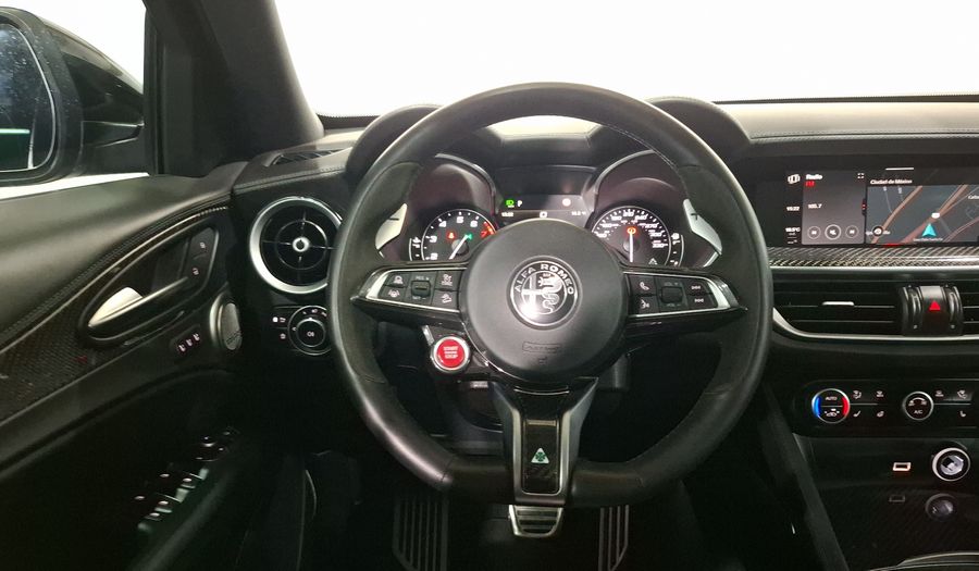 Alfa Romeo Stelvio 2.9 V6 QUADRIFOGLIO AUTO 4WD Suv 2023