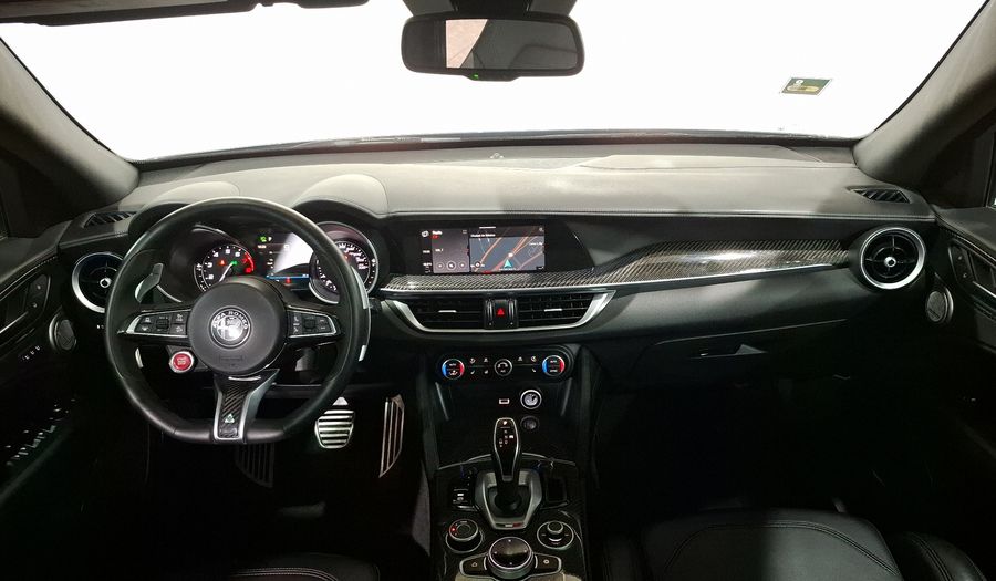 Alfa Romeo Stelvio 2.9 V6 QUADRIFOGLIO AUTO 4WD Suv 2023