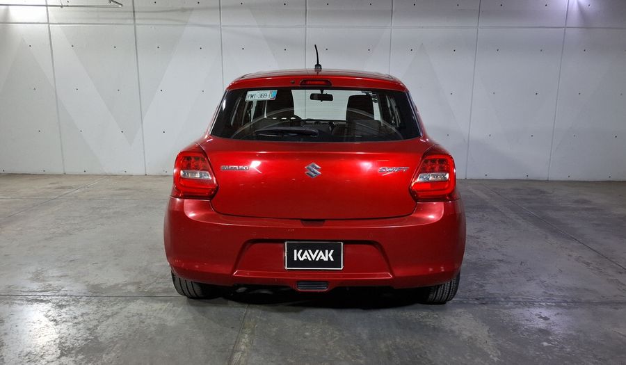 Suzuki Swift 1.2 GLX Hatchback 2022