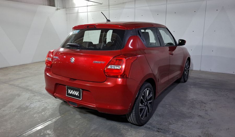 Suzuki Swift 1.2 GLX Hatchback 2022