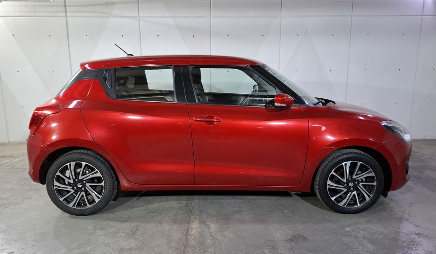 Suzuki Swift 1.2 GLX Hatchback 2022