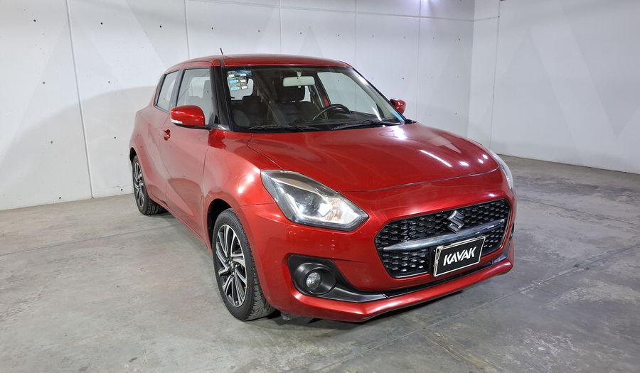 Suzuki Swift 1.2 GLX Hatchback 2022