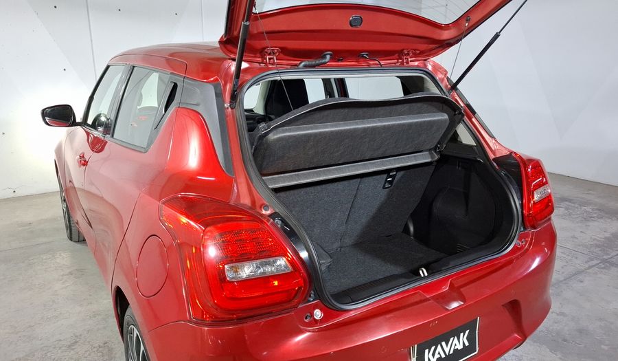 Suzuki Swift 1.2 GLX Hatchback 2022