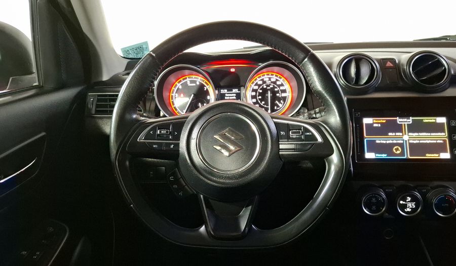 Suzuki Swift 1.2 GLX Hatchback 2022