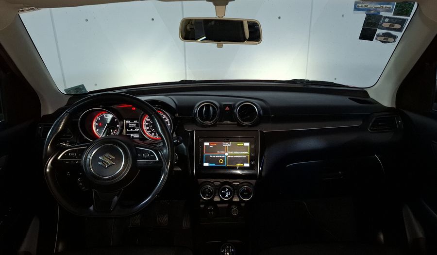 Suzuki Swift 1.2 GLX Hatchback 2022