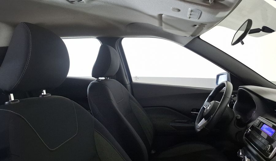 Nissan Kicks 1.6 ADVANCE LTS CVT A/C Suv 2017