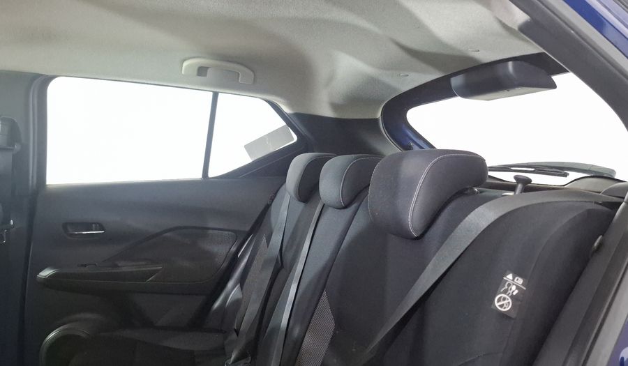 Nissan Kicks 1.6 ADVANCE LTS CVT A/C Suv 2017