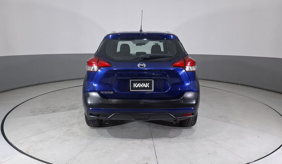 Nissan Kicks 1.6 ADVANCE LTS CVT A/C Suv 2017
