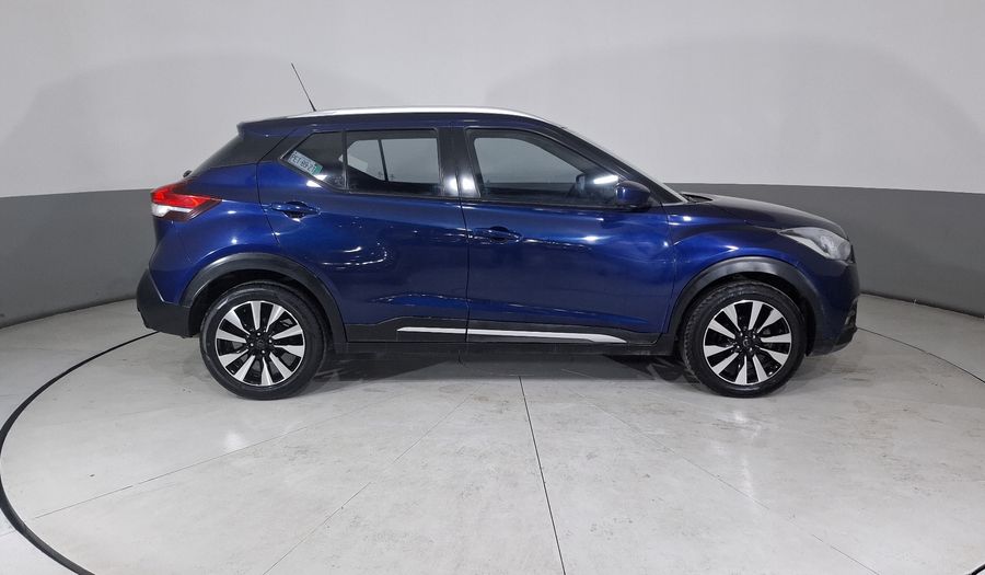 Nissan Kicks 1.6 ADVANCE LTS CVT A/C Suv 2017