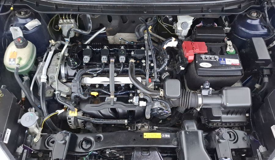 Nissan Kicks 1.6 ADVANCE LTS CVT A/C Suv 2017