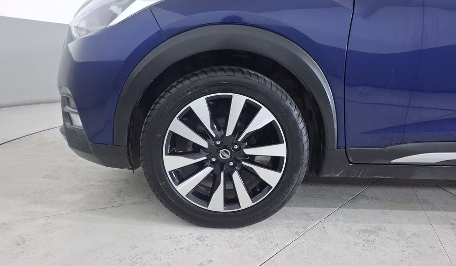 Nissan Kicks 1.6 ADVANCE LTS CVT A/C Suv 2017