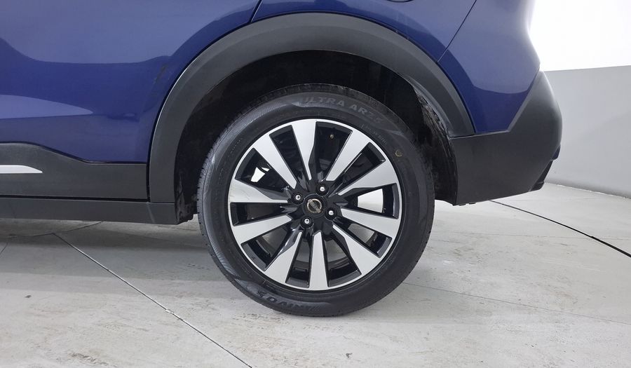 Nissan Kicks 1.6 ADVANCE LTS CVT A/C Suv 2017