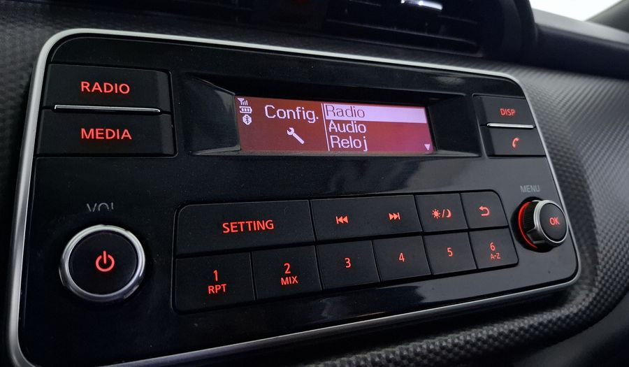 Nissan Kicks 1.6 ADVANCE LTS CVT A/C Suv 2017