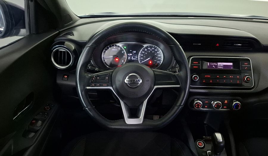 Nissan Kicks 1.6 ADVANCE LTS CVT A/C Suv 2017