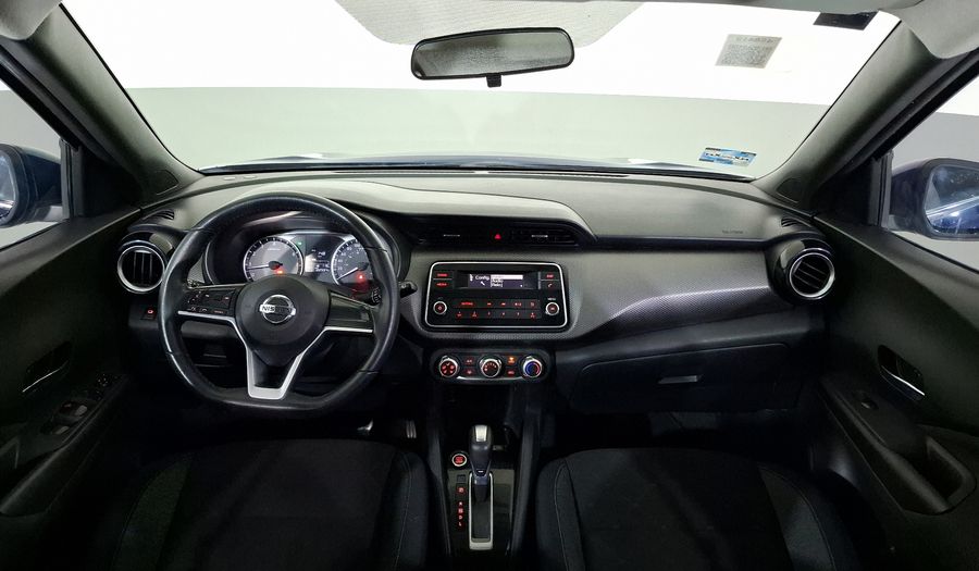 Nissan Kicks 1.6 ADVANCE LTS CVT A/C Suv 2017