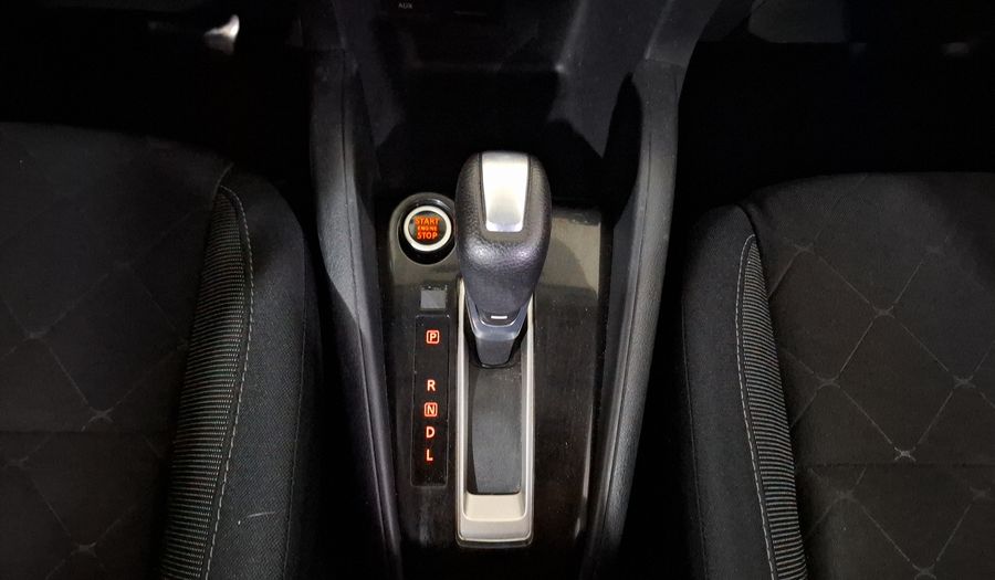 Nissan Kicks 1.6 ADVANCE LTS CVT A/C Suv 2017