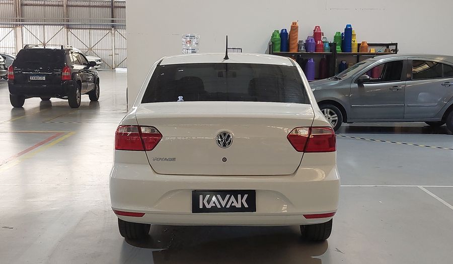 Volkswagen Voyage 1.0 Sedan 2023