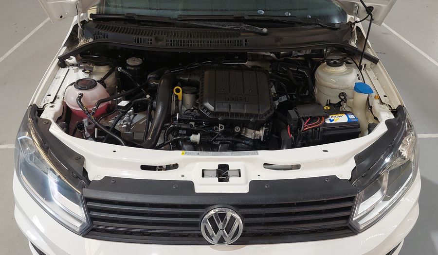 Volkswagen Voyage 1.0 Sedan 2023