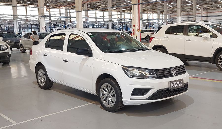 Volkswagen Voyage 1.0 Sedan 2023