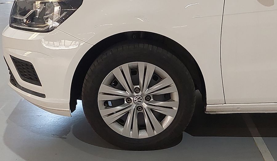 Volkswagen Voyage 1.0 Sedan 2023