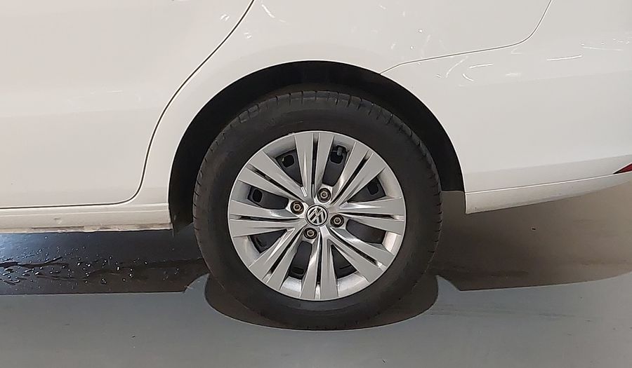 Volkswagen Voyage 1.0 Sedan 2023