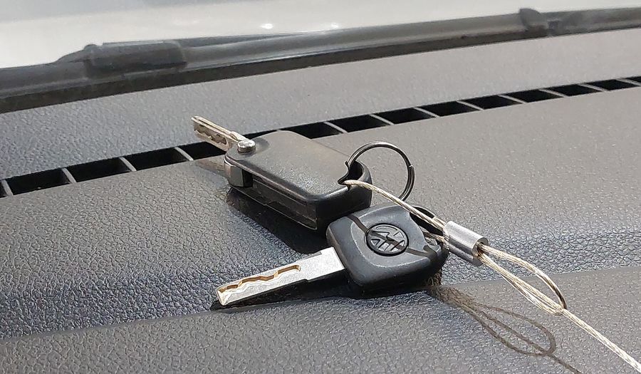 Volkswagen Voyage 1.0 Sedan 2023