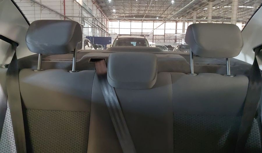 Volkswagen Voyage 1.0 Sedan 2023