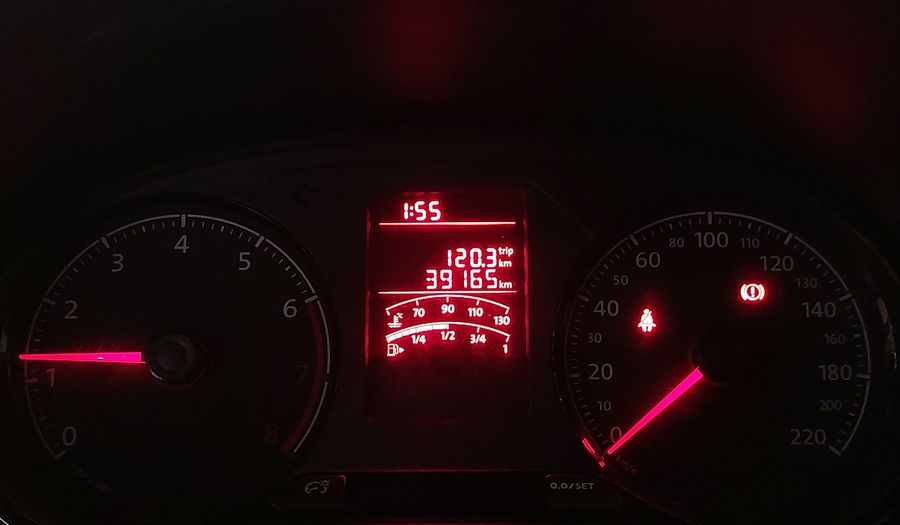 Volkswagen Voyage 1.0 Sedan 2023