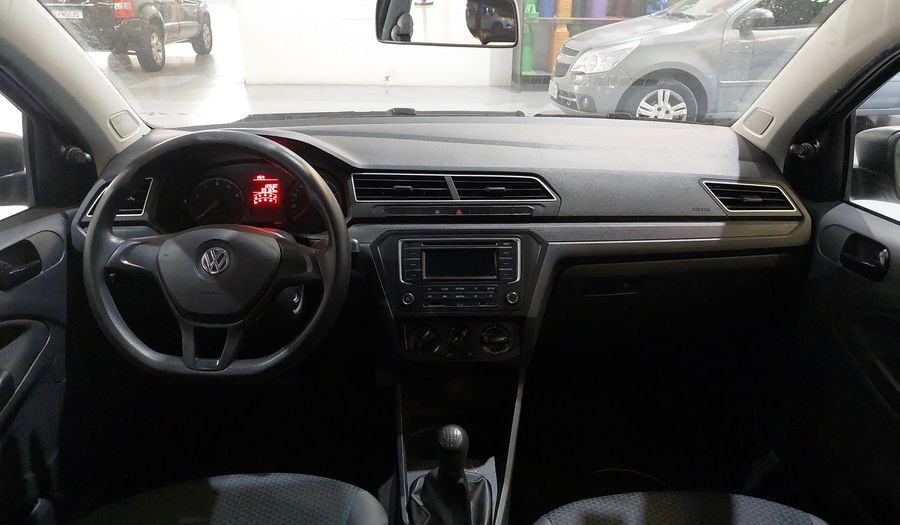 Volkswagen Voyage 1.0 Sedan 2023