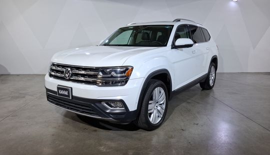 Volkswagen • Teramont