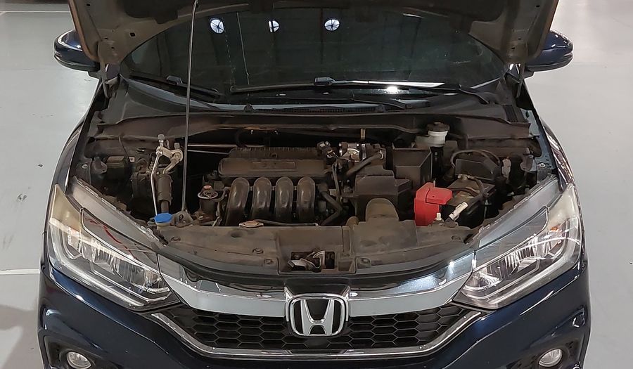 Honda City 1.5 EXL CVT Sedan 2018