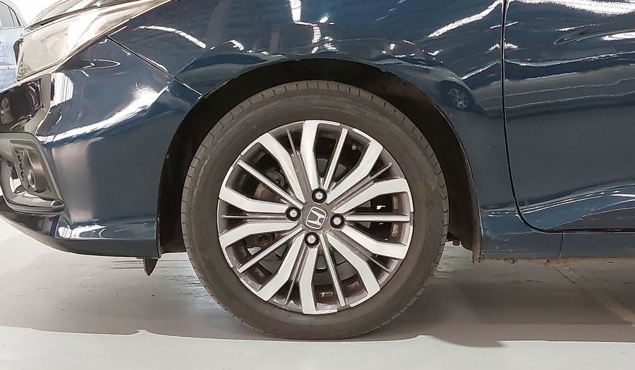 Honda City 1.5 EXL CVT Sedan 2018