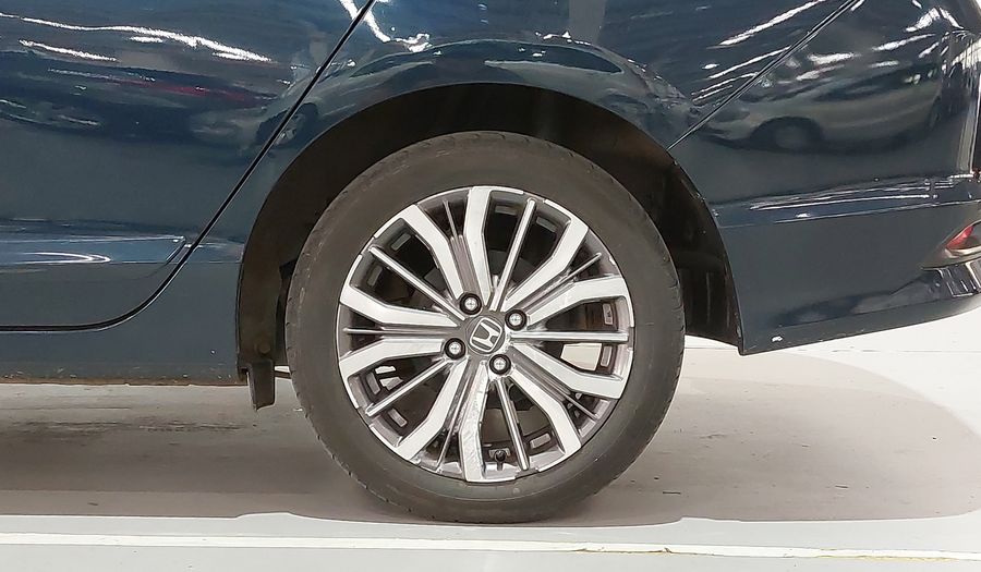 Honda City 1.5 EXL CVT Sedan 2018