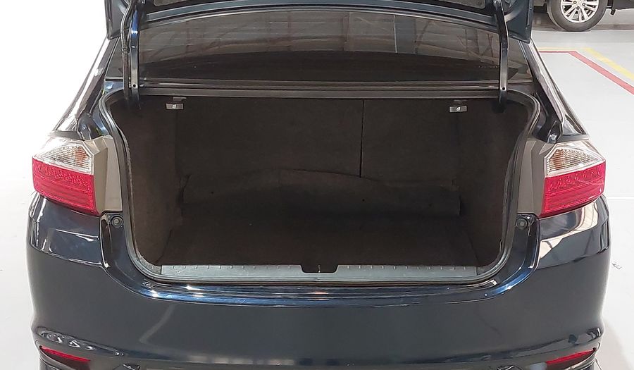 Honda City 1.5 EXL CVT Sedan 2018