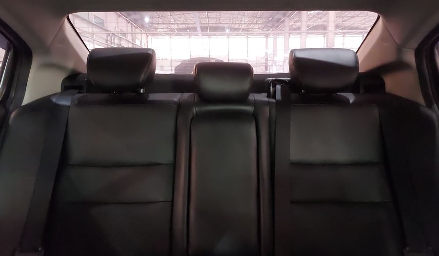 Honda City 1.5 EXL CVT Sedan 2018